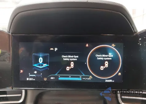 2023 Hyundai Elantra Sel из США, поврежденный, VIN KMHLS4AG9PU449251